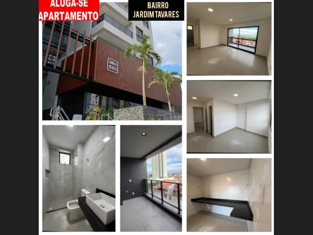 Imagem: O apartamento possui 2 Dormitórios, 1 Suíte, 2 Banheiros,