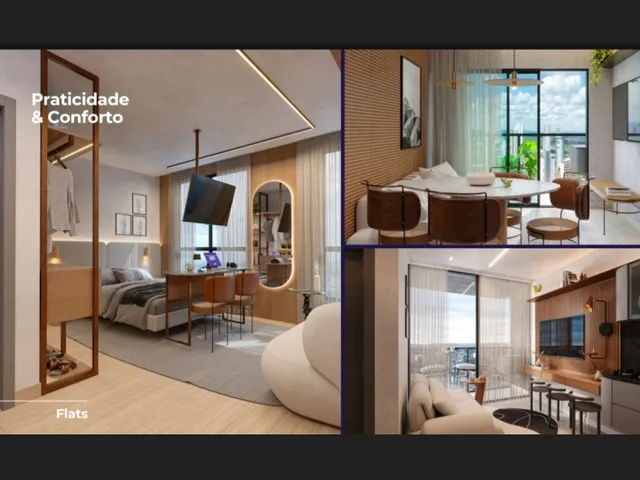 Imagem 6: Vende-Se Flat, no Hayo, Entrada de Campina Grande-Pb