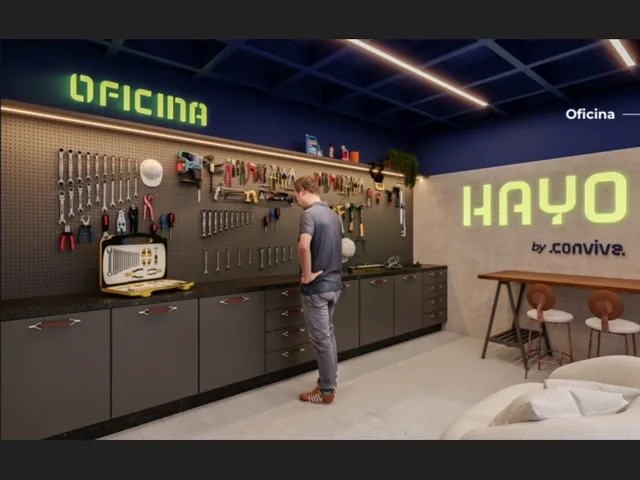 Imagem 16: Vende-Se Flat, no Hayo, Entrada de Campina Grande-Pb