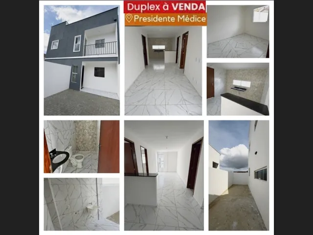 Imagem 1: Vende-Se Casa, no Bairro Presidente Médici