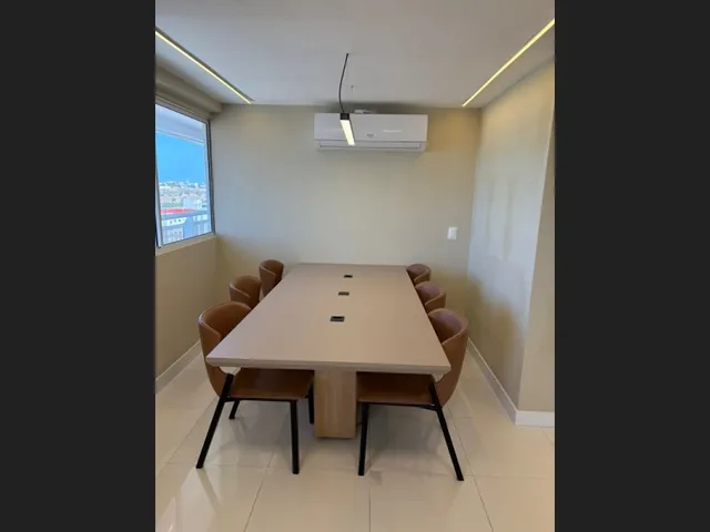 Imagem 13: Merit Offices, Bairro Cocó, Sala Comercial para Alugar Ou Comprar, Mobiliada, Decorada