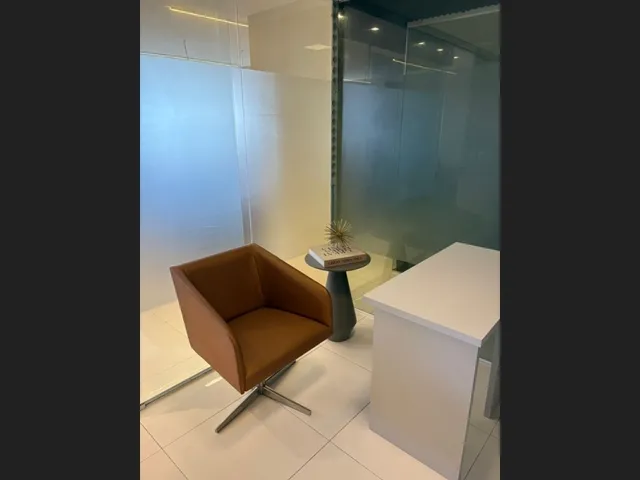 Imagem 11: Merit Offices, Bairro Cocó, Sala Comercial para Alugar Ou Comprar, Mobiliada, Decorada