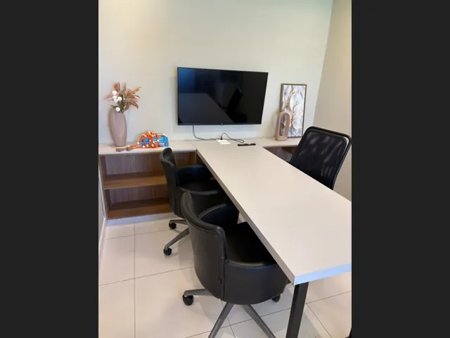 Imagem 7: Merit Offices, Bairro Cocó, Sala Comercial para Alugar Ou Comprar, Mobiliada, Decorada
