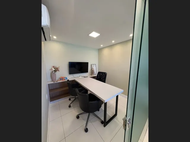Imagem 12: Merit Offices, Bairro Cocó, Sala Comercial para Alugar Ou Comprar, Mobiliada, Decorada
