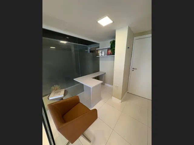 Imagem 9: Merit Offices, Bairro Cocó, Sala Comercial para Alugar Ou Comprar, Mobiliada, Decorada
