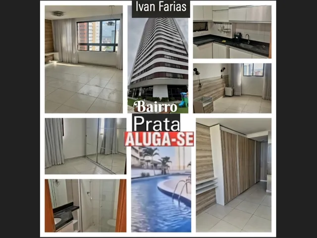 Imagem: Alugo Apartamento, no Ivan Farias, Bairro