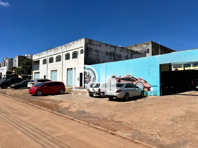 Imagem: Prédio/Galpão 800M² À Venda Localização