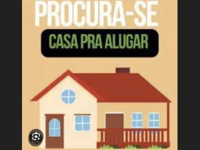 Imagem: Procuro Casa Ou Apartamento