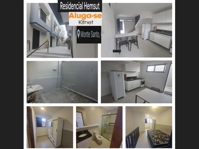 Imagem: A casa possui 1 Dormitório, 1 Suíte, 1 Banheiro, 1 Vaga