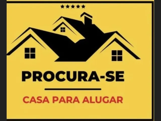 Imagem: Procuro Casa para Alugar!!
