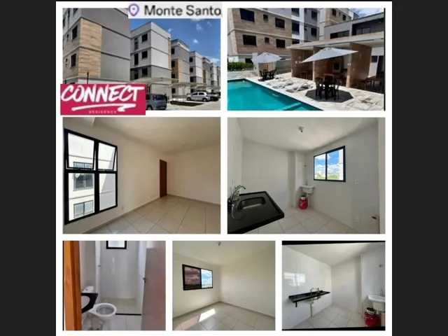 Imagem: Alugo Apartamento, Perto Uepb, o Connect