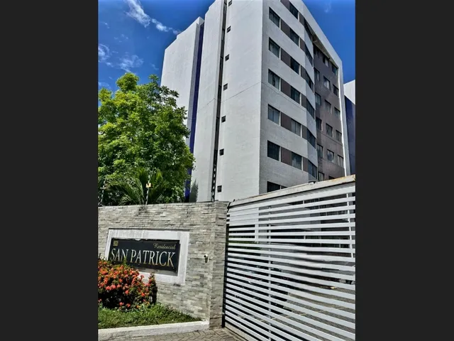 Imagem 10: Alugo Apartamento, Perto Ufcg, no san Patrick, Bairro Bodocongó