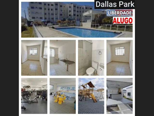Imagem: Alugo Apartamento, Dallas Park, Bairro Quarenta