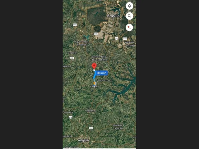 Imagem 3: Área de Terra 5,5 Alqueires em Alexânia Goiás