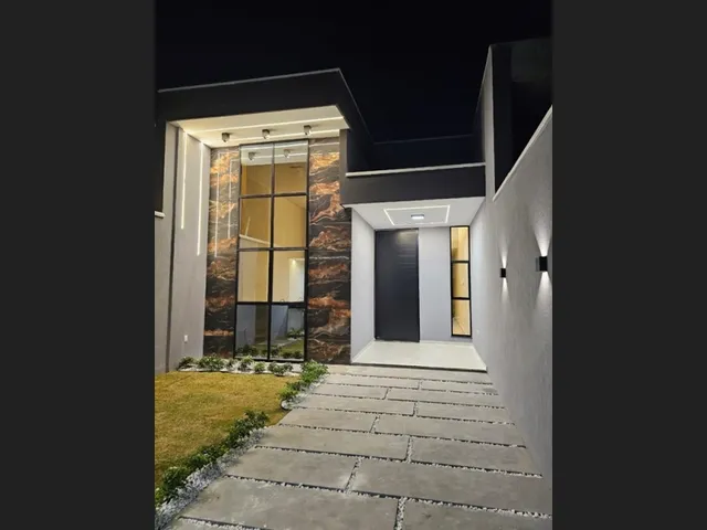 Imagem 11: Casa Plana com 3 Quartos, 2 Vagas de Garagem, Deck com Churrasqueira, Edson Queiroz