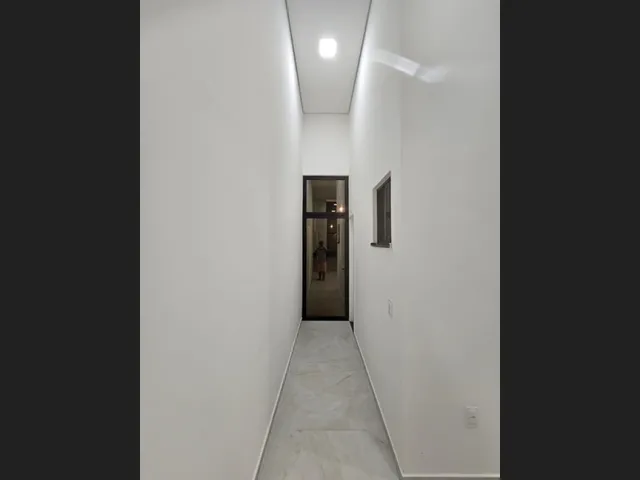 Imagem 7: Casa Plana com 3 Quartos, 2 Vagas de Garagem, Deck com Churrasqueira, Edson Queiroz