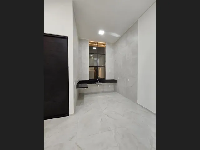 Imagem 10: Casa Plana com 3 Quartos, 2 Vagas de Garagem, Deck com Churrasqueira, Edson Queiroz