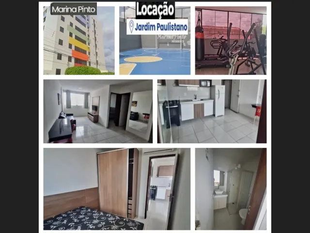 Imagem: Alugo 1 Quarto, no Jardim Paulistano, o