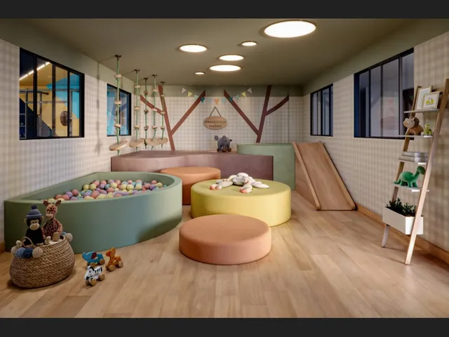 Imagem 6: Apartamento 2 Quartos no Centro de Paulista com Entrada Facilitada L Lazer Completo L Bora