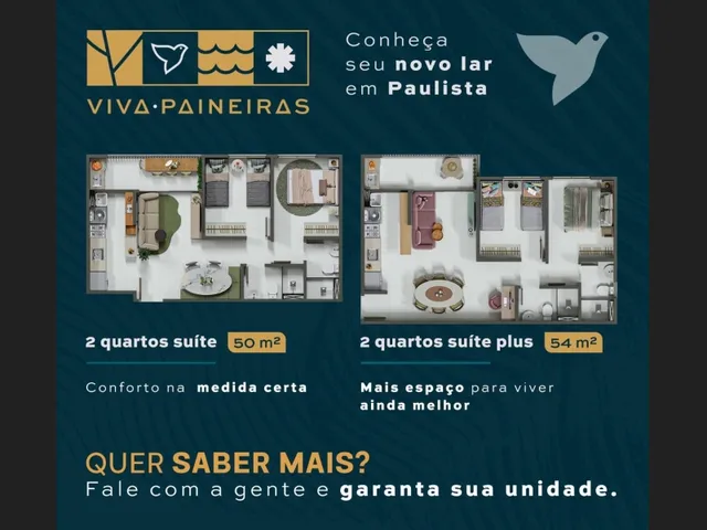 Imagem 11: Apartamento 2 Quartos no Centro de Paulista com Entrada Facilitada L Lazer Completo L Bora