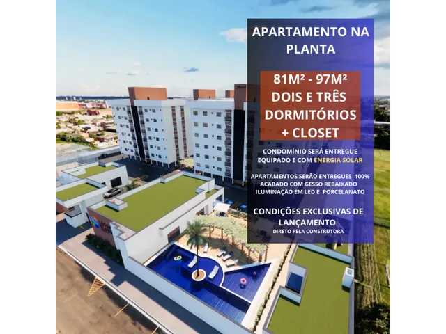 Imagem: Condominio Lake Boulevard- Bairro Lagoa