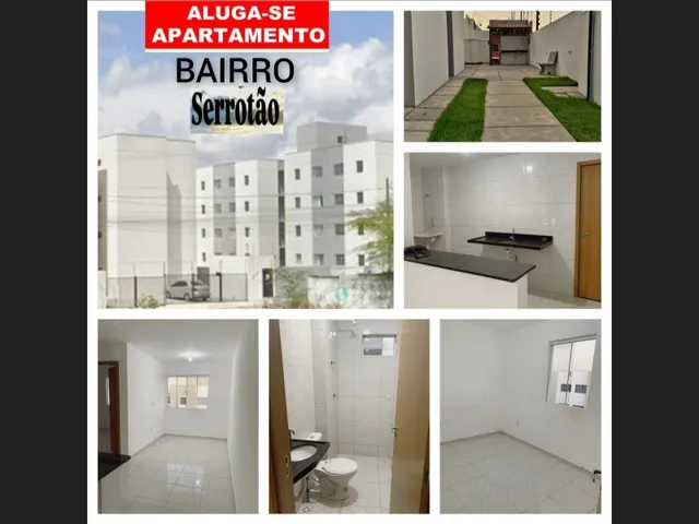 Imagem: Alugo Apartamento, Próximo Mix Mateus