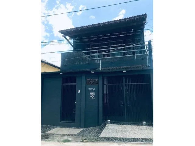 Imagem 1: Casa 4 Quartos Sendo 3 Suítes Bairro Marco - Tv. Estrela Próx João Paulo - 2Pav+Subsolo