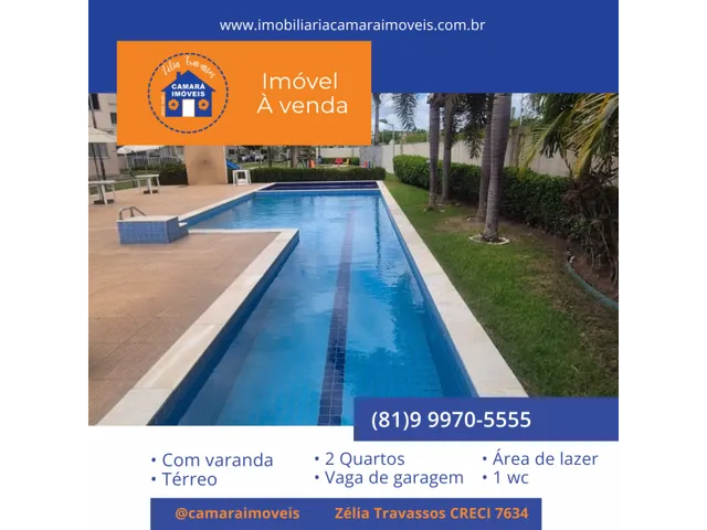 Imagem: Apartamento Residencial Jacarandás - com