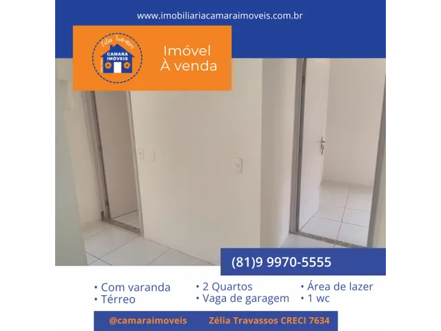 Imagem 12: Apartamento Residencial Jacarandás - com Varanda