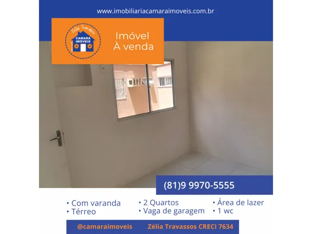 Imagem 6: Apartamento Residencial Jacarandás - com Varanda