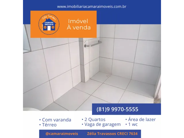Imagem 5: Apartamento Residencial Jacarandás - com Varanda