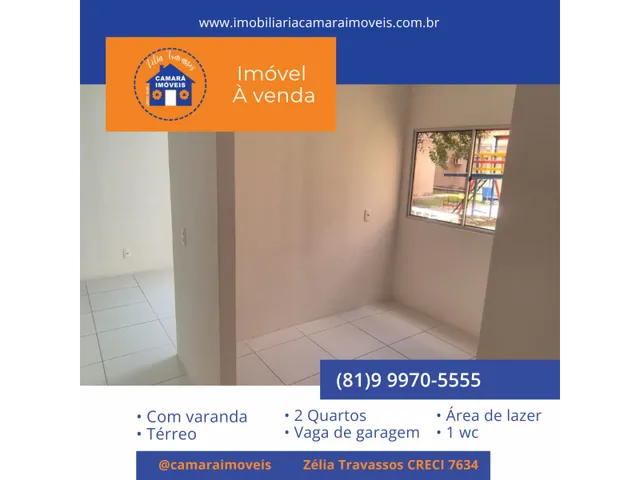 Imagem 8: Apartamento Residencial Jacarandás - com Varanda