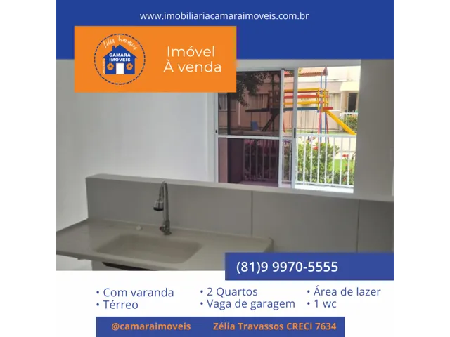 Imagem 11: Apartamento Residencial Jacarandás - com Varanda