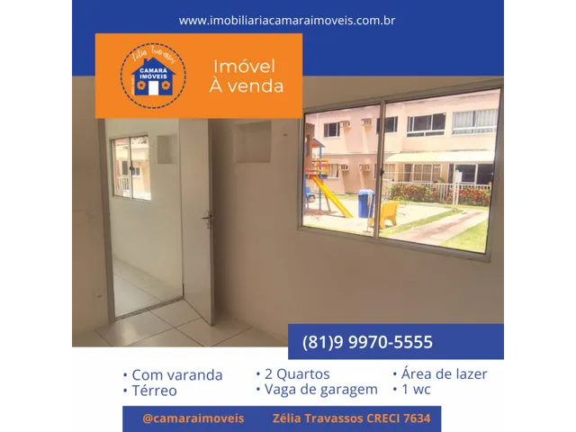 Imagem 13: Apartamento Residencial Jacarandás - com Varanda