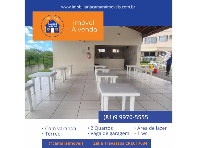 Imagem 15: Apartamento Residencial Jacarandás - com Varanda