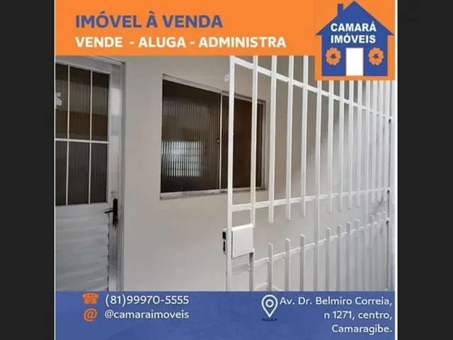Imagem: Imóvel Dois Quartos - Duplex - São Lourenço