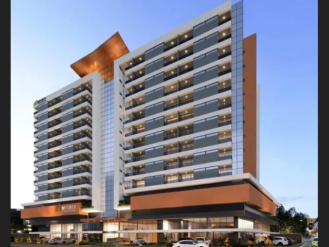 Imagem: Bv Tower,Salas Comerciais