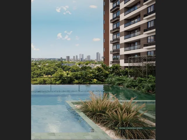 Imagem 4: Apartamento 2 Quartos na Caxangá com Suíte e Lazer Completo