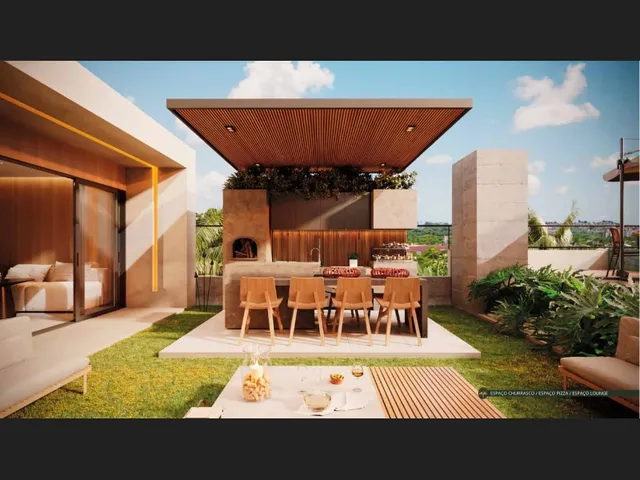 Imagem 2: Apartamento 2 Quartos na Caxangá com Suíte e Lazer Completo