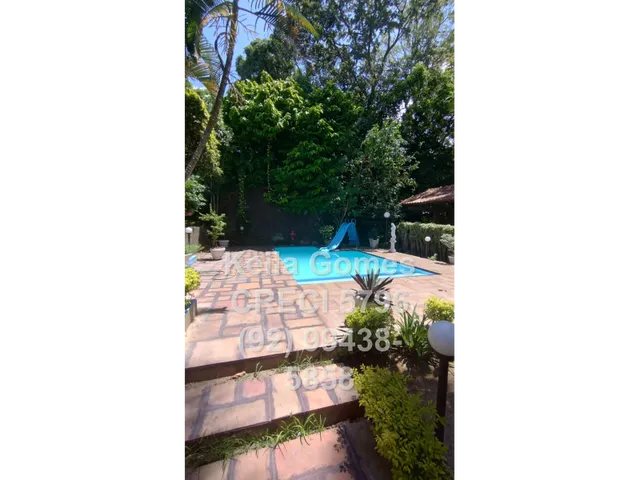 Imagem: Vendo Casa com Piscina no Conjunto Acariquara