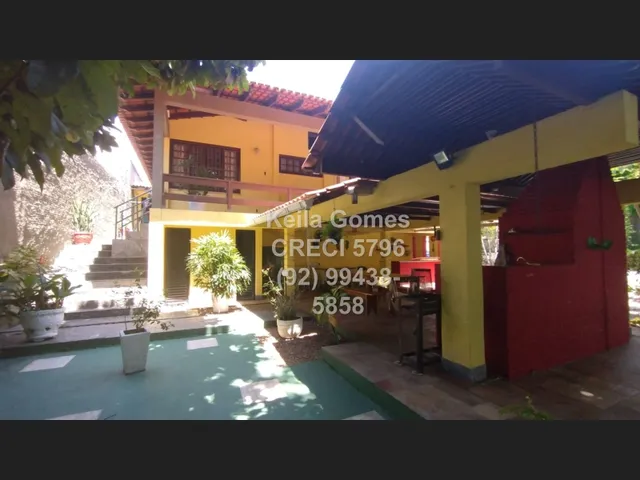 Imagem 14: Vendo Casa com Piscina no Conjunto Acariquara