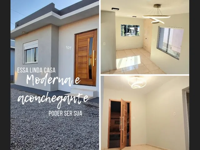 Imagem 7: Casa Moderna e Aconchegante - Lagoa Vermelha -Rs