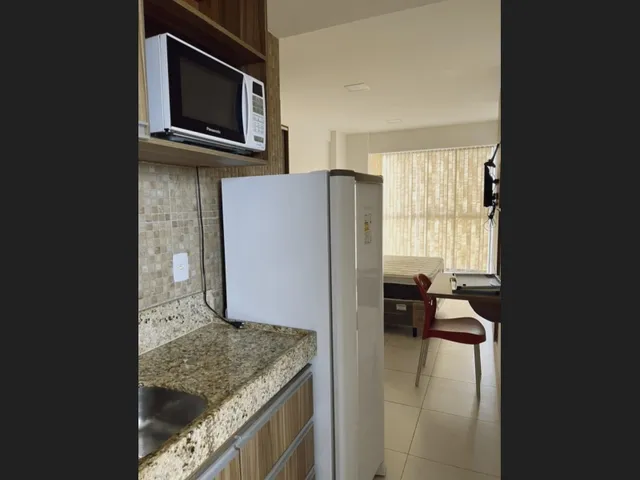 Imagem 8: Alugo Flat Mobiliado, Bairro Mirante, o Boulevard