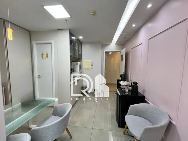 Imagem 13: Sala Comercial À Venda,31M², Andar Alto, Led Office Mall Águas Claras,Brasília-Df