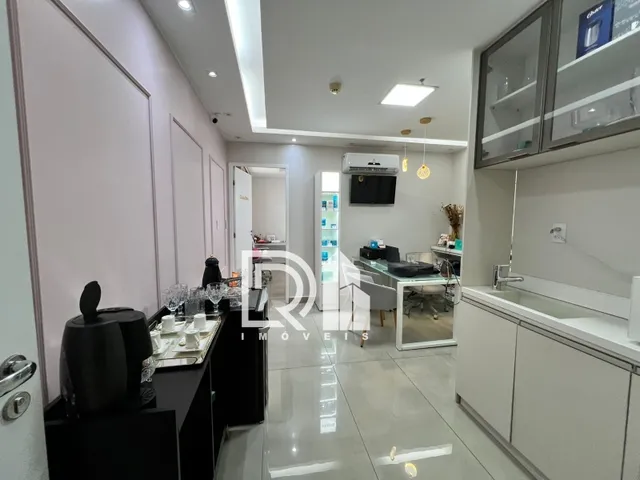 Imagem 4: Sala Comercial À Venda,31M², Andar Alto, Led Office Mall Águas Claras,Brasília-Df