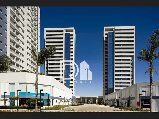 Imagem 10: Sala Comercial À Venda,31M², Andar Alto, Led Office Mall Águas Claras,Brasília-Df