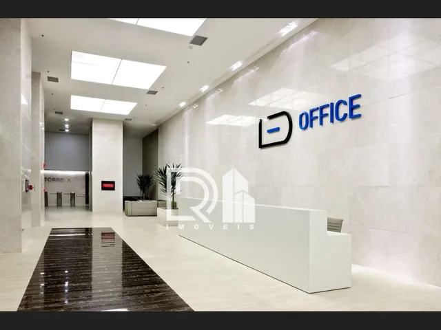 Imagem 7: Sala Comercial À Venda,31M², Andar Alto, Led Office Mall Águas Claras,Brasília-Df