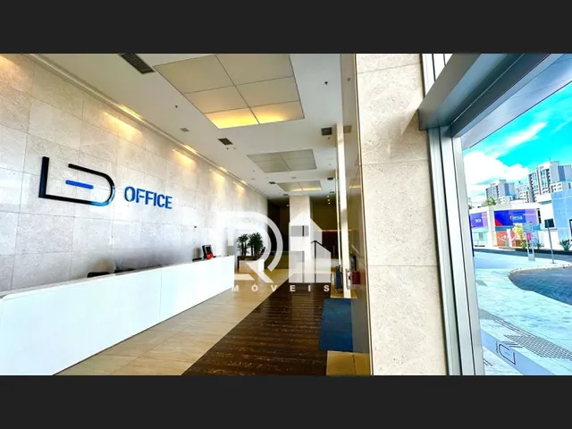 Imagem 6: Sala Comercial À Venda,31M², Andar Alto, Led Office Mall Águas Claras,Brasília-Df