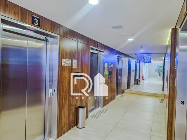 Imagem 8: Sala Comercial À Venda,31M², Andar Alto, Led Office Mall Águas Claras,Brasília-Df