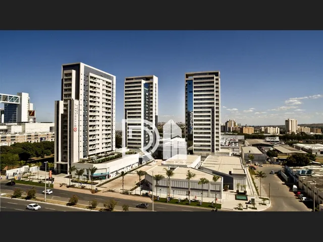 Imagem 5: Sala Comercial À Venda,31M², Andar Alto, Led Office Mall Águas Claras,Brasília-Df